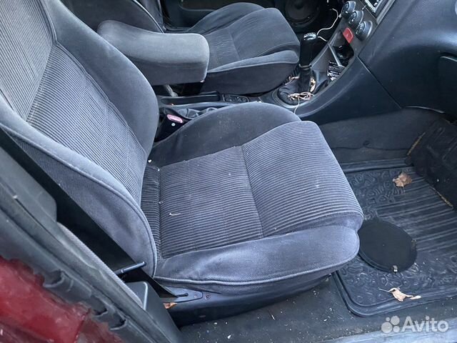 Комплект сидений Alfa Romeo 156