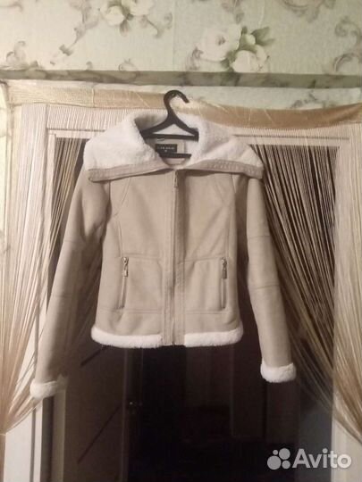 Куртка демисезонная женская 42 44