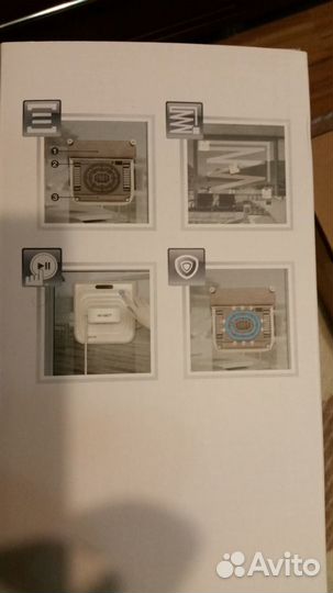 Робот-мойщик окон Winbot W730