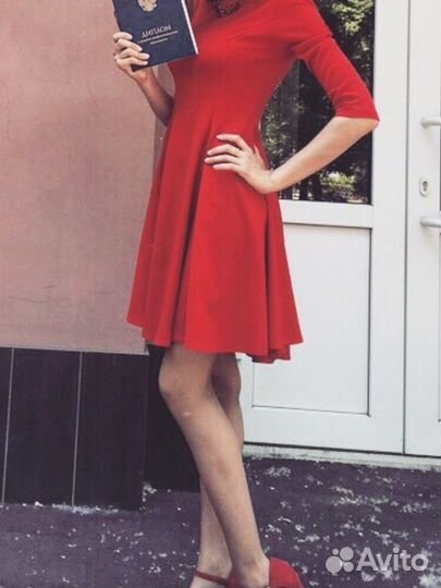 Платье женское