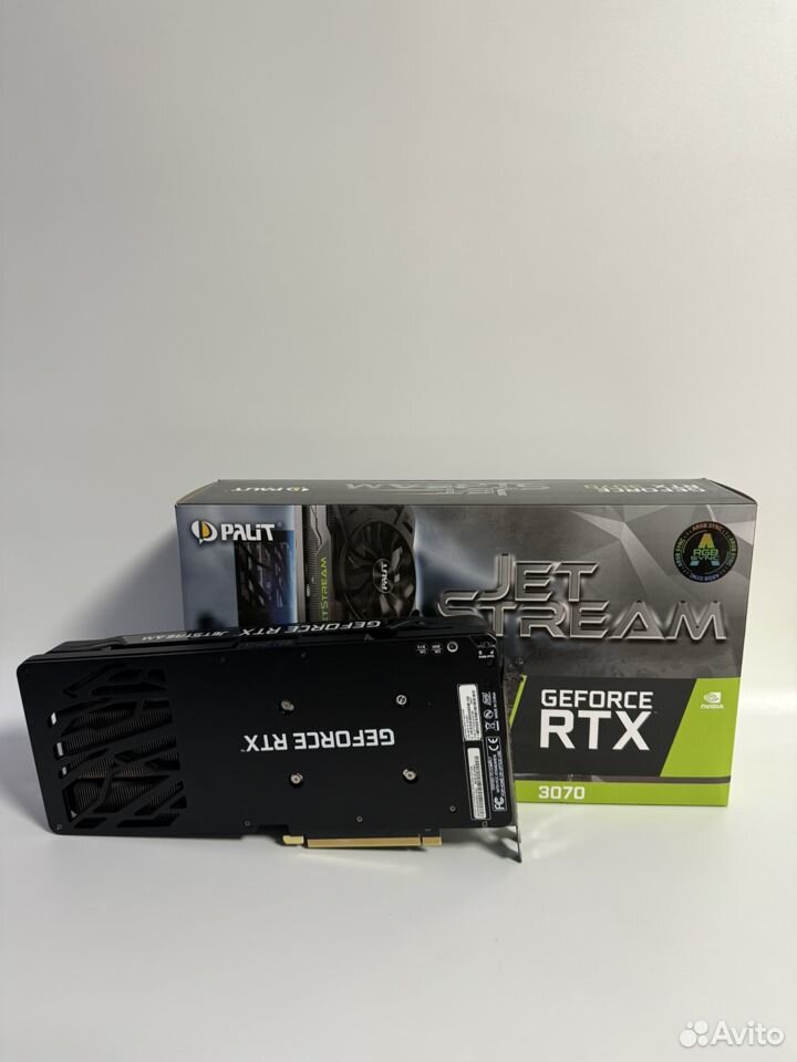 Видеокарта Rtx 3070 Гарантия