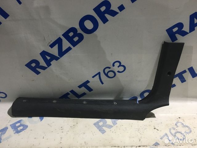 Обивка порога передняя LADA granta 1.6 мт лифтбек