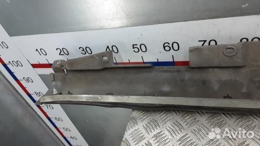 Накладка на порог toyota corolla verso 2 (BBR03GZ0