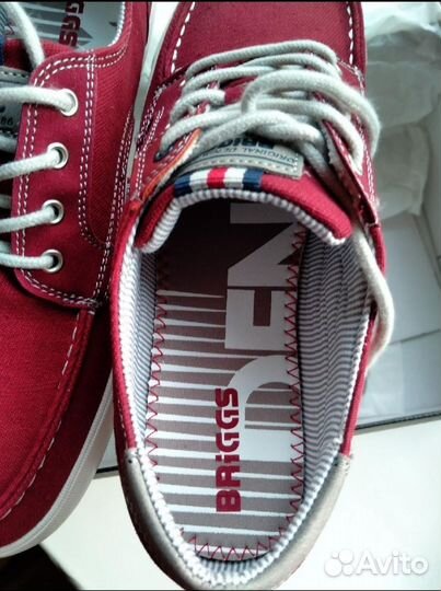 Кеды мужские 43 размер