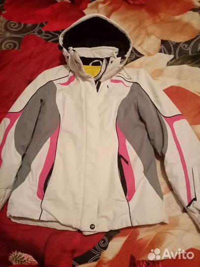 Куртка зимняя