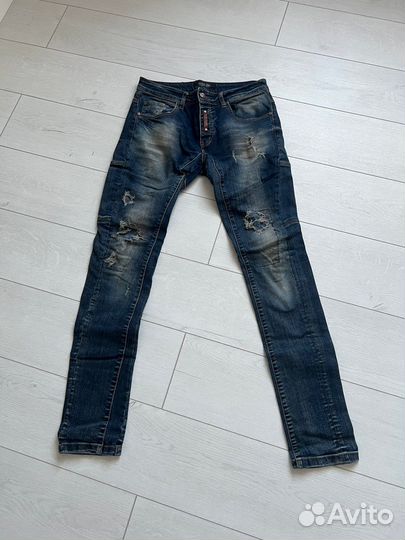 Джинсы мужские турция