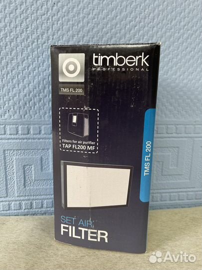 Фильтр для очистителя воздуха Timberk TMS FL200 MF