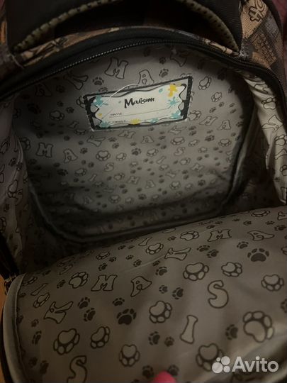 Школьный рюкзак