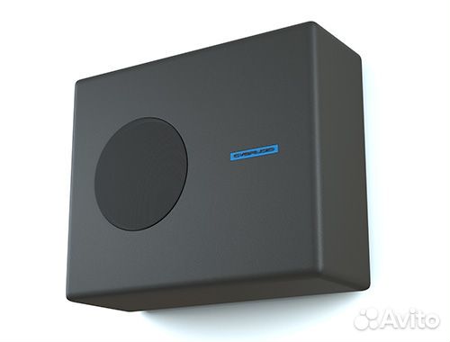 Комплект акустики CVGaudio subset-BL / NUT 3:8