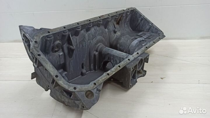 Поддон BMW X5 E53 M54