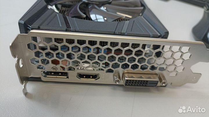 Видеокарта Gainward RTX 2060 Gost 12Gb