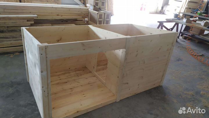 Будка для собаки, конура