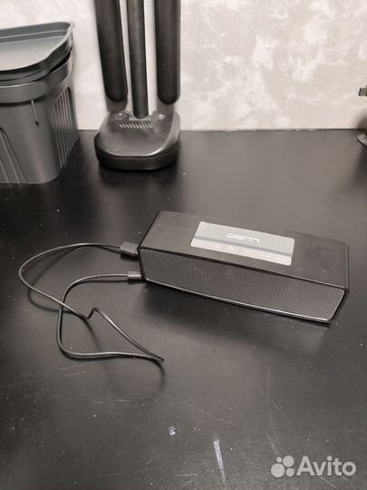 Блютуз колонка Denn