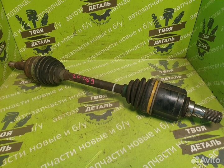 Ось привод шрус передний левый Peugeot 4008 4007