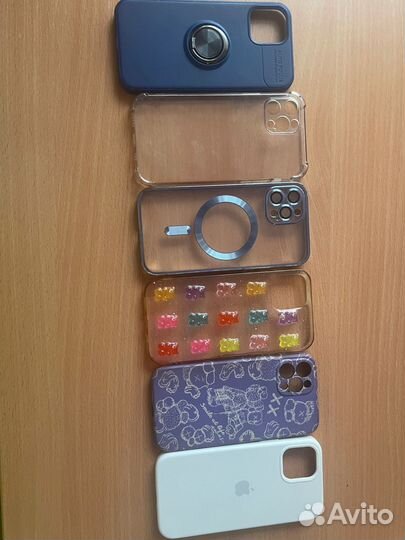 Чехол на iPhone 12 pro