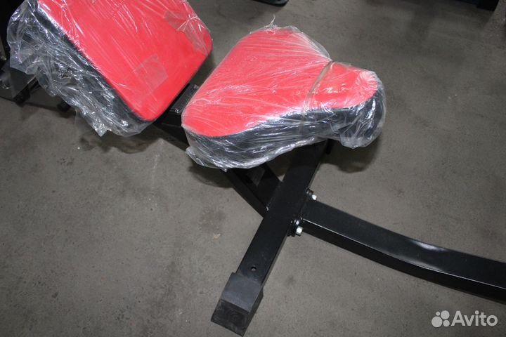 Скамья универсальная barbell MB 2.27