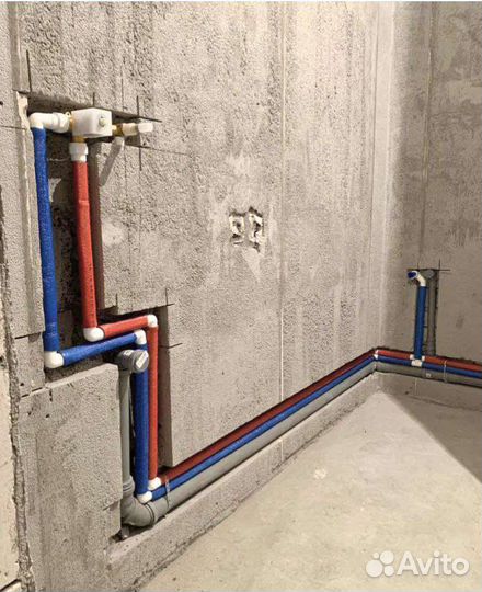 Сантехник частный, услуги сантехника