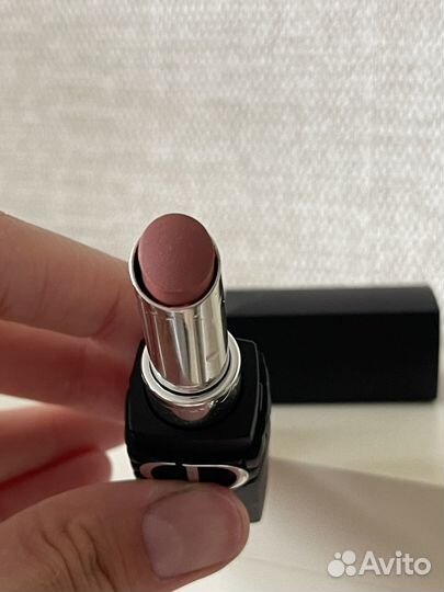 Помада Dior rouge 505, оригинал, новая