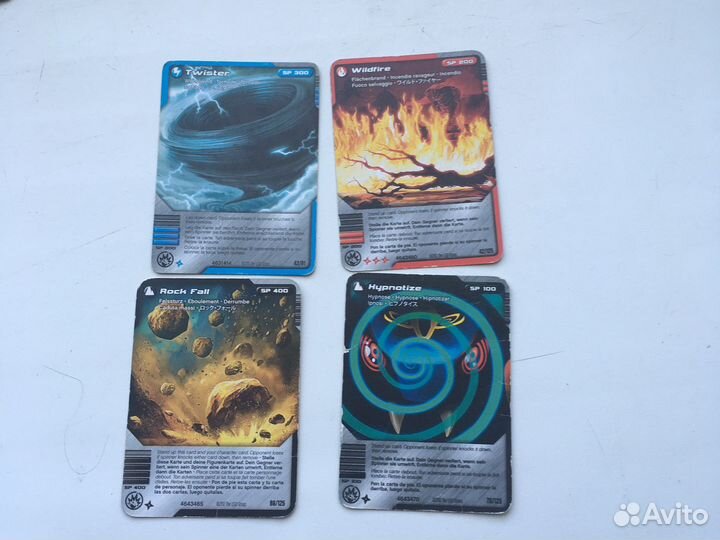 Карточки lego Ninjago