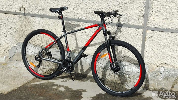 Велосипед взрослый 29 Stels Navigator 920 D