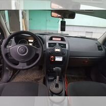 Renault Megane 1.6 AT, 2007, 265 000 км, с пробегом, цена 440 000 руб.