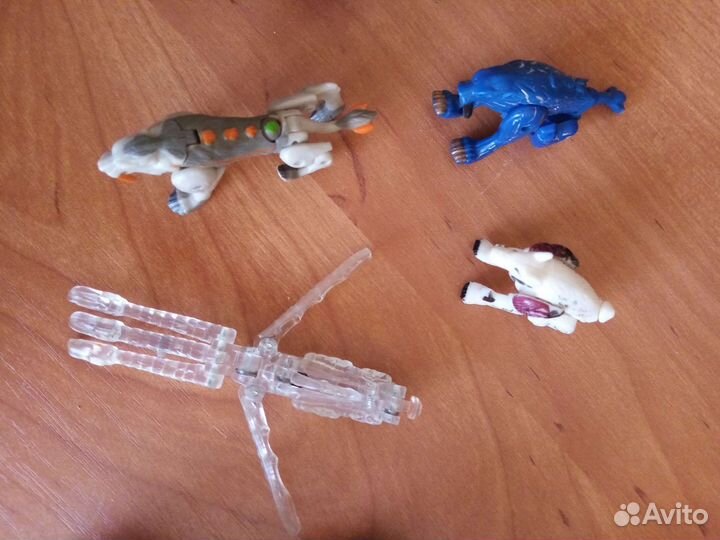 Мини фигурки