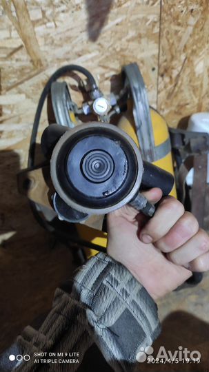 Акваланг СССР