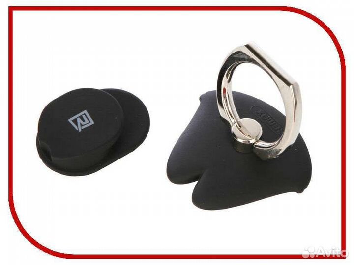 Попсокет с кольцом Remax Ring Holder Buckle, новый