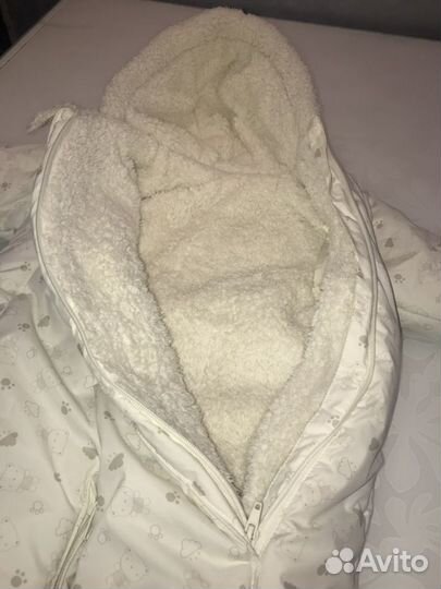 Зимний комбинезон 62