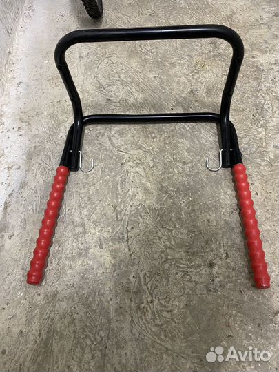 Кронштейн для велосипеда на стену