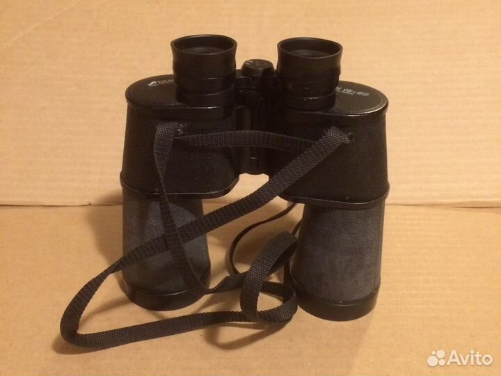 Бинокль бпц7х35. СССР. И другие