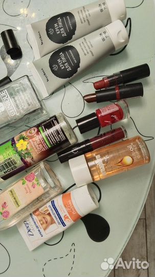 Пакет косметики