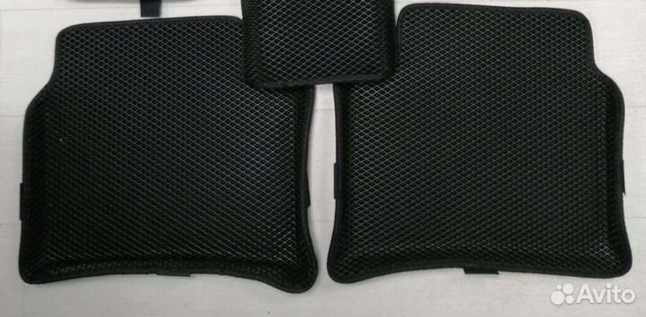 3d борт EVA Ева коврики Hyundai Solaris 2/Kia Rio