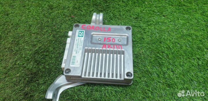 Блок управления АКПП Toyota Corolla E150 1zrfe