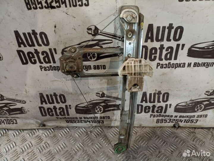 Стеклоподъёмник задний правый ford focus 1