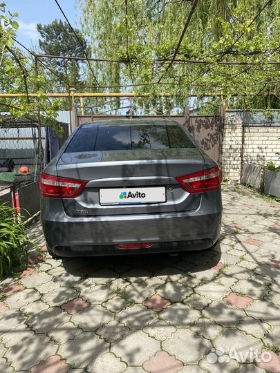 LADA Vesta 1.6 AMT, 2016, 149 241 км
