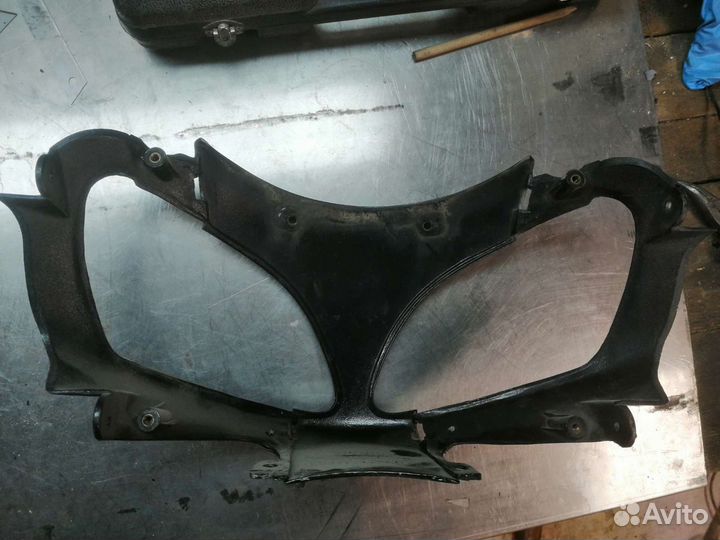 Пластик фары Honda nsr 125