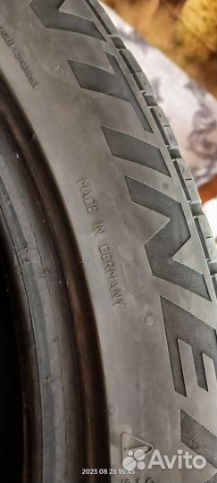 Continental ContiSportContact 6 245/45 R20