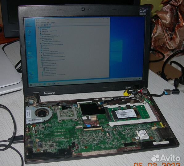 Материнские платы для Ноутбука Нетбука