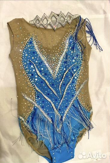 Купальник для гимнастики