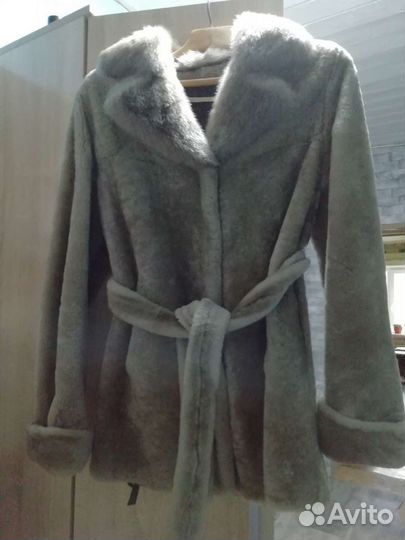 Шуба из овчины