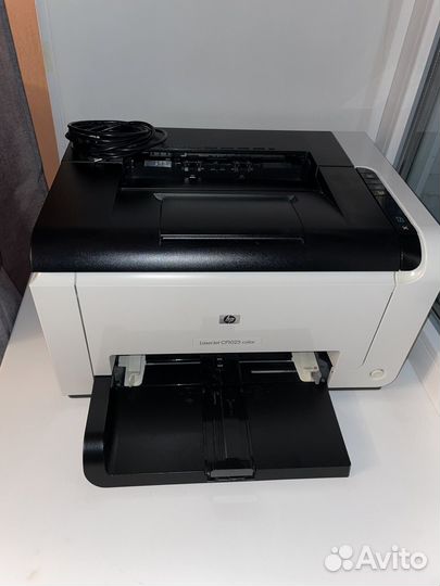 Принтер лазерный HP