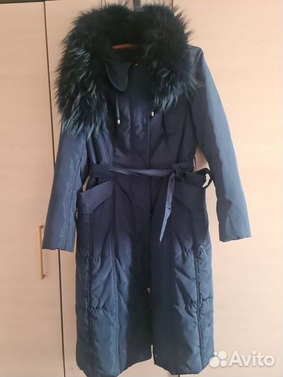 Пуховик женский 46 48 размер