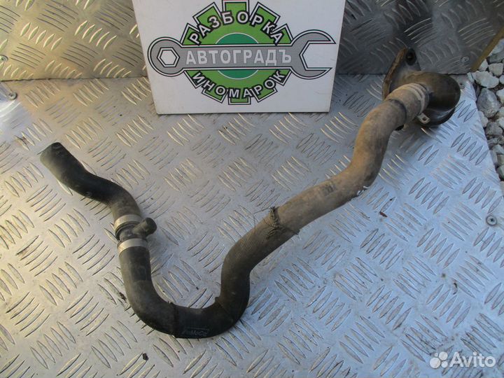 Патрубок отопителя Ford Kuga 1 2.0d