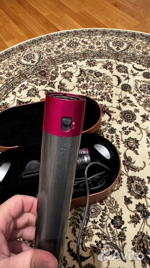 Стайлер dyson оригинальный на запчасти