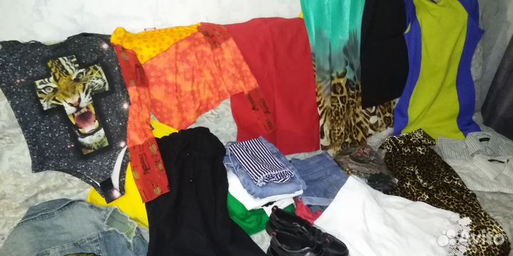 Вещи разные