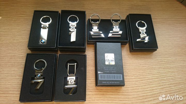 Брелок BMW