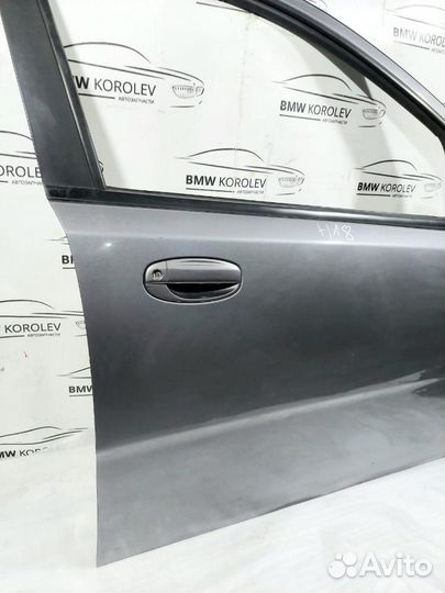 Дверь передняя правая Aveo (T250) 2005-2011 хетчбэ
