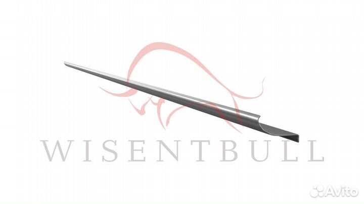 Кузовной порог Kia Carnival II (2006–2015)