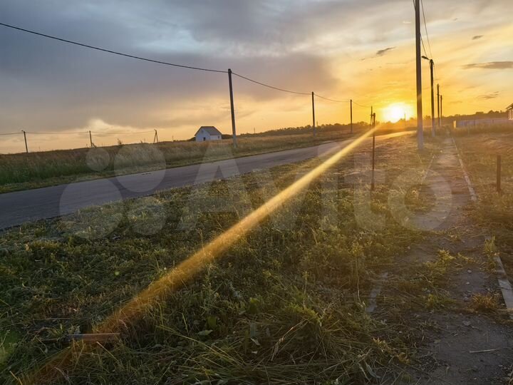 Участок 10 сот. (ИЖС)